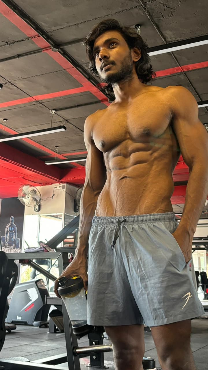 Satya Muddena training